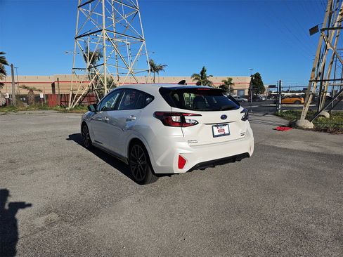 Used 2024 Subaru Impreza RS image 5