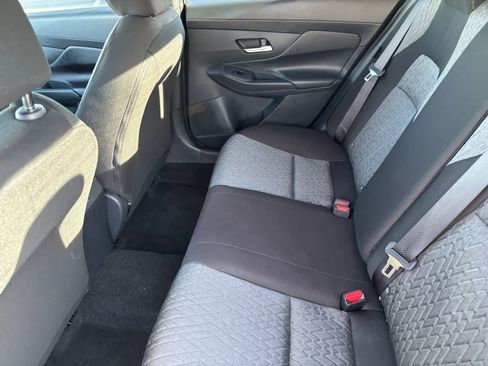 New 2026 Nissan Sentra SV w/ Floor Mat Package FWD image 13