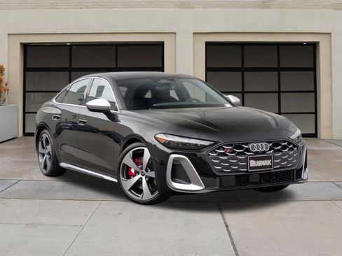 New 2025 Audi S5 Premium Plus image 19