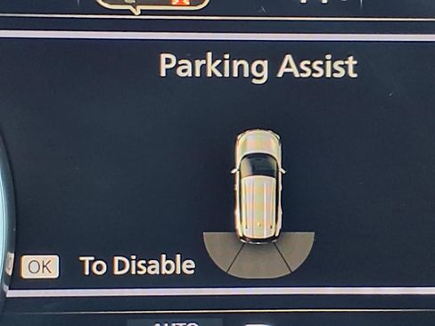 New 2026 Nissan Rogue Rock Creek image 17