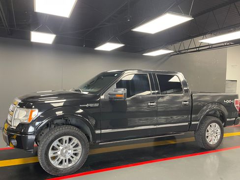 Used 2010 Ford F150 Platinum image 2
