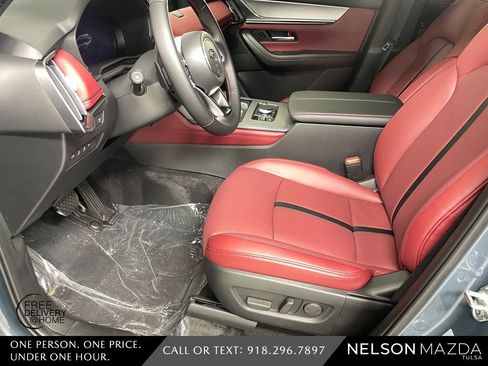 New 2026 MAZDA CX-70 3.3 Turbo w/ Premium Plus Pkg image 18