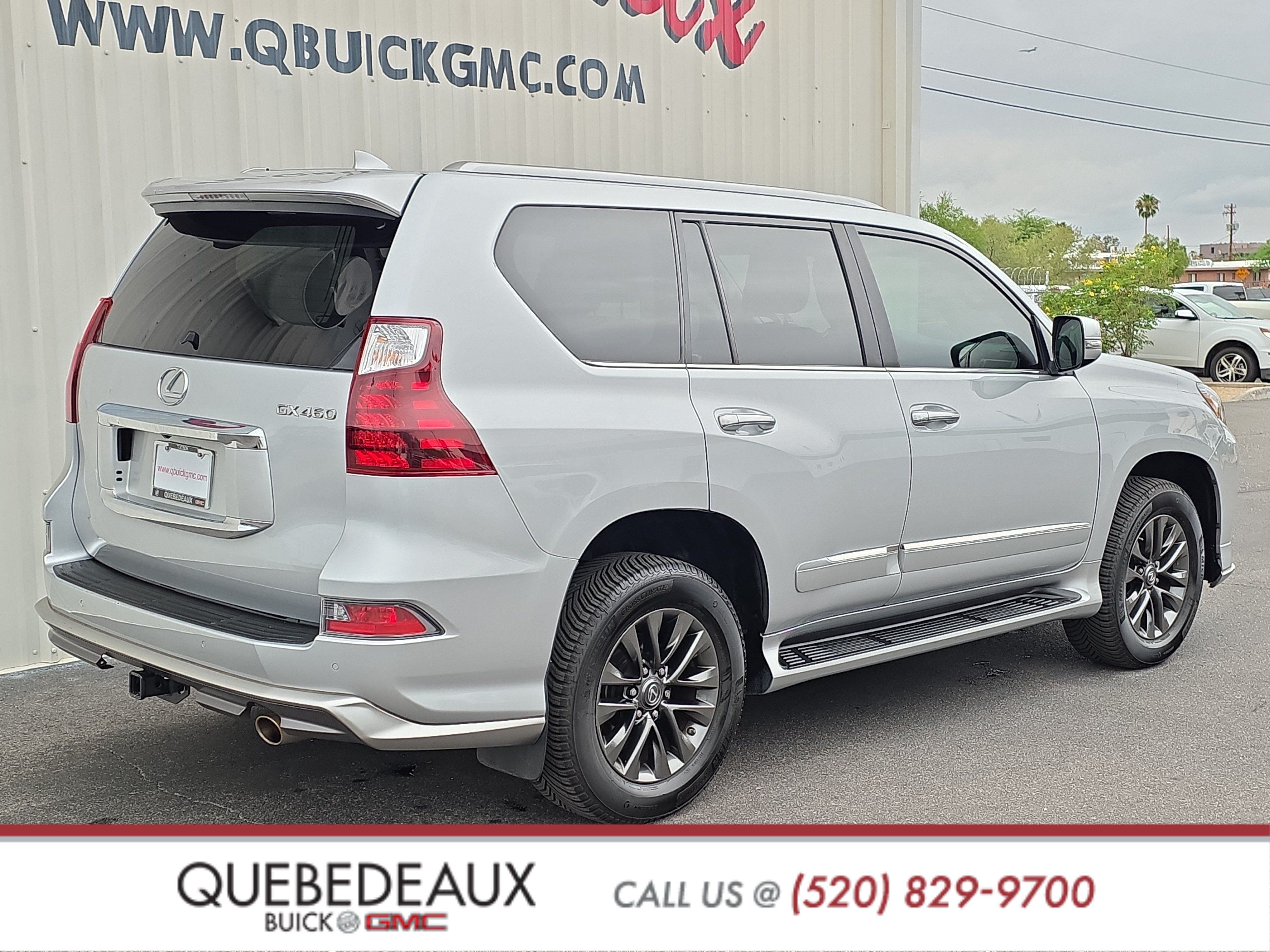 Used 2017 Lexus GX 460 Premium AWD/4WD image 8