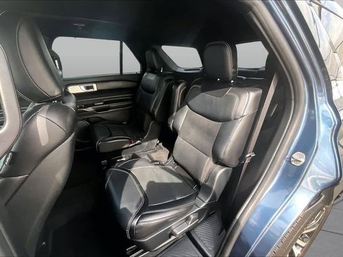 Used 2020 Ford Explorer ST w/ Premium Technology Package AWD/4WD image 21