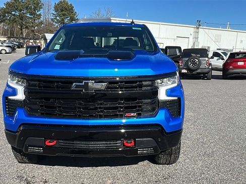 New 2026 Chevrolet Silverado 1500 LT Trail Boss w/ LT Trail Boss Premium Package image 2