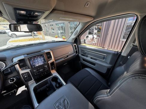 Used 2018 RAM 2500 Big Horn image 21