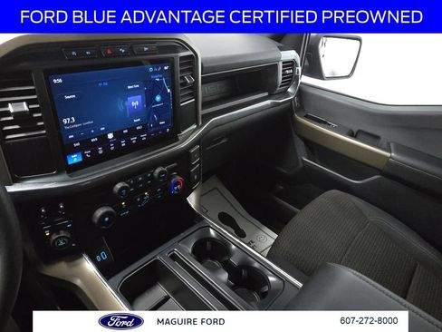 Certified 2024 Ford F150 STX w/ Equipment Group 201A FX4 AWD/4WD image 30