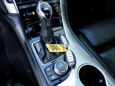 Used 2018 INFINITI Q50 Sport image 26