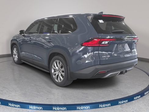 Used 2024 Toyota Grand Highlander AWD Hybrid image 8