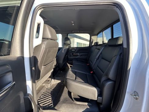 Used 2018 GMC Sierra 1500 SLT w/ Texas SLT Premium Package image 7