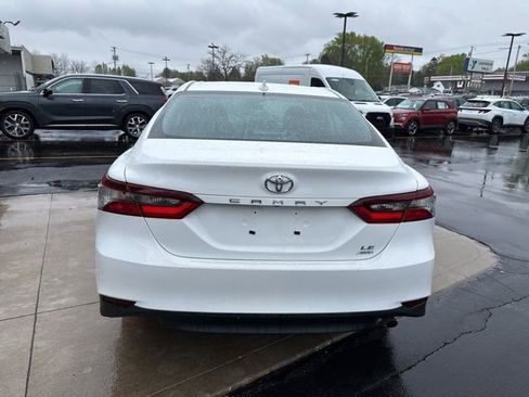 Used 2023 Toyota Camry LE AWD/4WD image 15