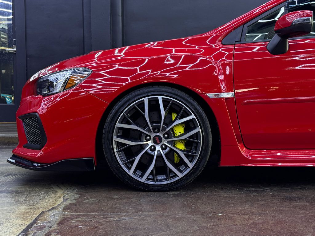 Used 2018 Subaru WRX STI Limited AWD/4WD image 6
