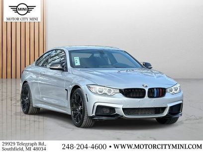 Used 2015 BMW 435i xDrive Coupe
