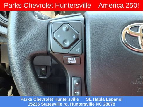 Used 2023 Toyota Tacoma SR AWD/4WD image 12