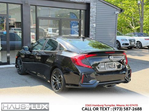 Used 2020 Honda Civic Si image 17