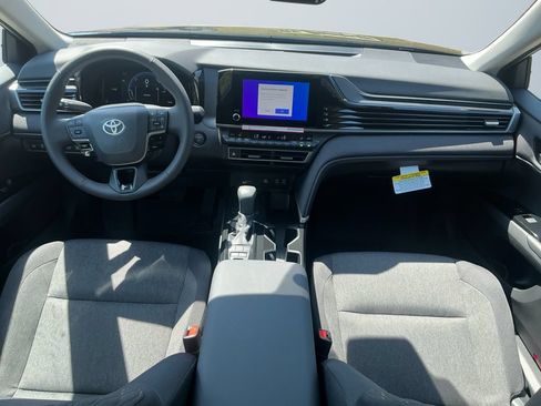 Certified 2026 Toyota Camry LE w/ Convenience Package FWD image 11