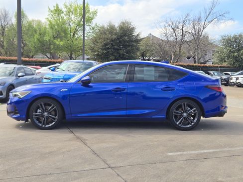 Certified 2025 Acura Integra A-Spec image 5