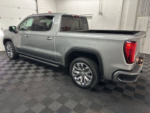 Used 2024 GMC Sierra 1500 Denali w/ Denali Reserve Package AWD/4WD image 6