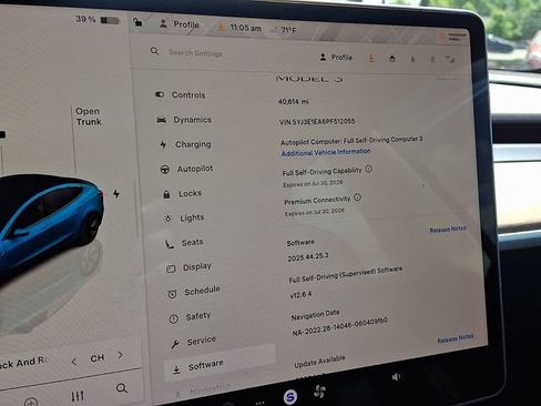 Used 2023 Tesla Model 3 Standard Range RWD image 22
