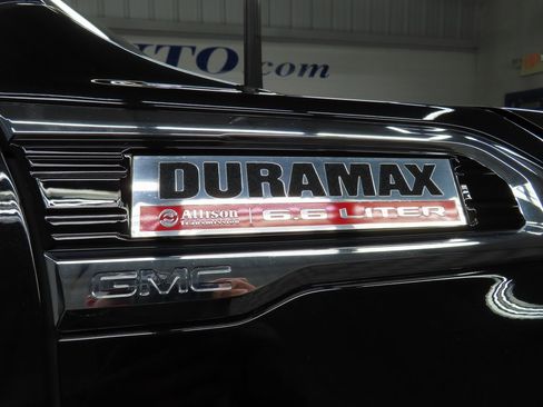 Used 2021 GMC Sierra 2500 Denali w/ Denali Black Diamond Edition image 60