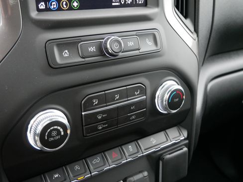 New 2026 GMC Sierra 1500 Pro w/ Graphite Edition AWD/4WD image 19