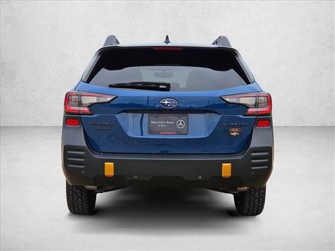 Used 2023 Subaru Outback Wilderness AWD/4WD image 7