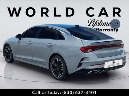 Used 2022 Kia K5 GT-Line w/ GT-Line FWD Premium Package image 5