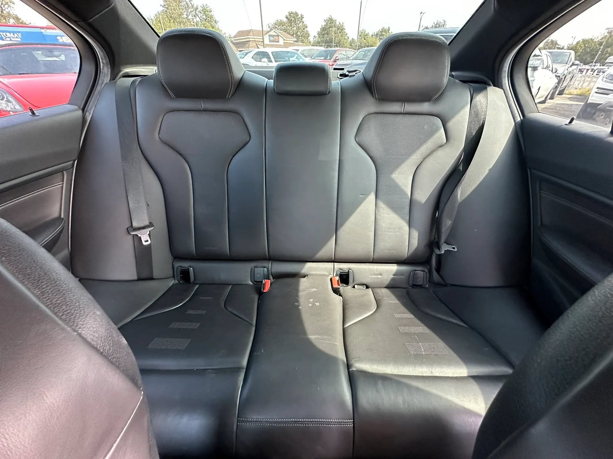 Used 2017 BMW M3 RWD image 16
