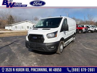 Used 2024 Ford Transit 250 Low Roof AWD w/ Exterior Upgrade Package 360° Tour