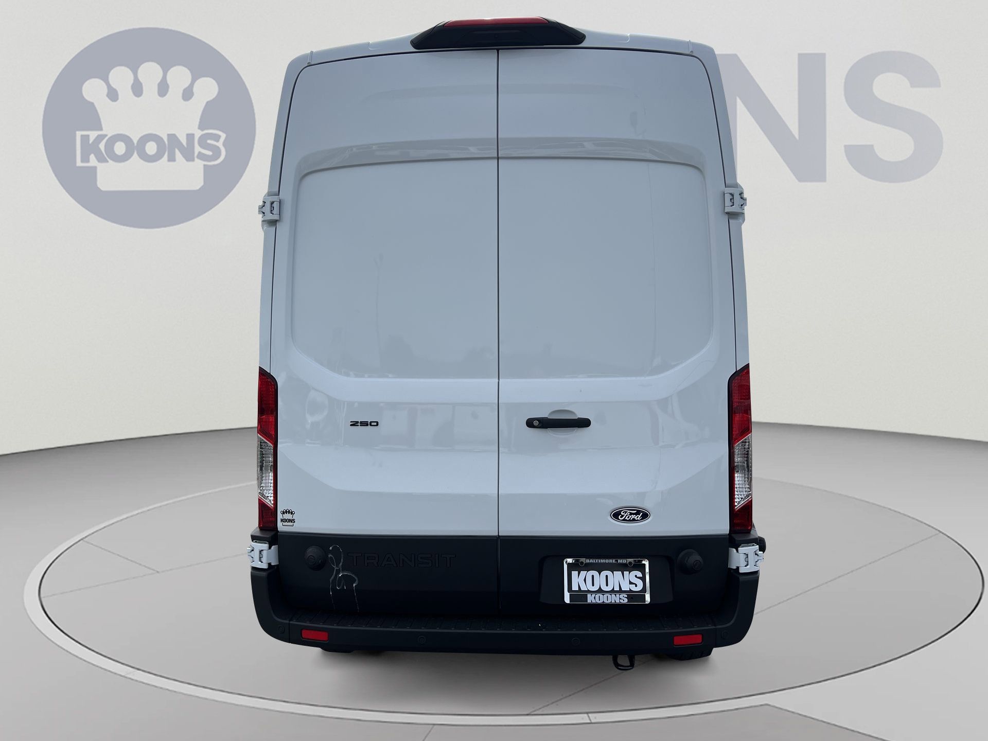 New 2027 Ford Transit 250 148 High Roof RWD image 5