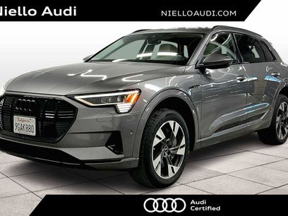 Used 2023 Audi e-tron Premium w/ Convenience Plus Package