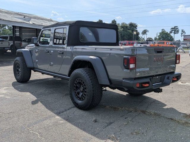 Used 2022 Jeep Gladiator Mojave w/ Trailer Tow Package AWD/4WD image 6