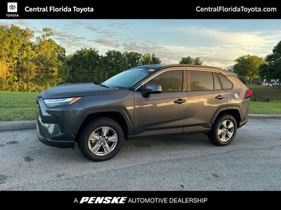 Used 2023 Toyota RAV4 XLE w/ Convenience Package