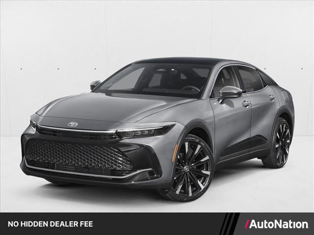 New 2027 Toyota Crown Platinum AWD/4WD image 1