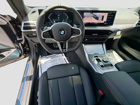 New 2027 BMW 430i Convertible w/ M Sport Package RWD image 15