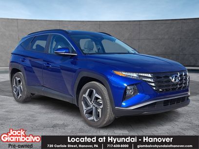 Certified 2023 Hyundai Tucson SEL w/ Convenience Package