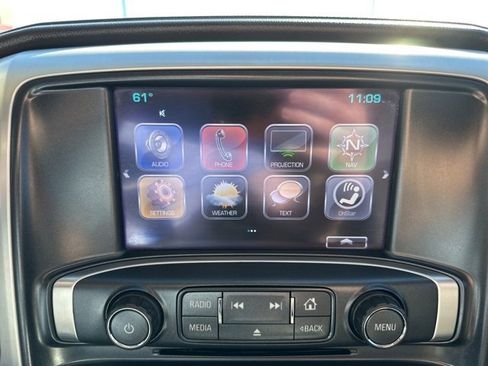 Used 2018 GMC Sierra 1500 SLT w/ Texas SLT Premium Package image 15