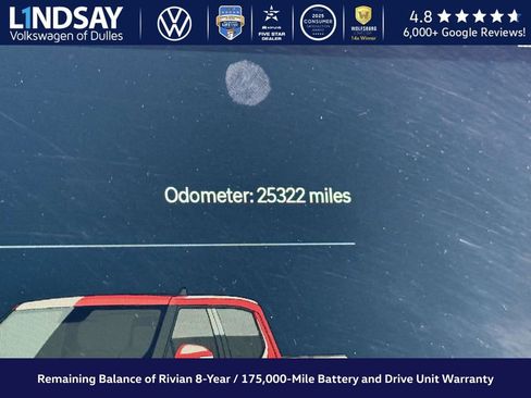 Used 2022 Rivian R1T Adventure image 28