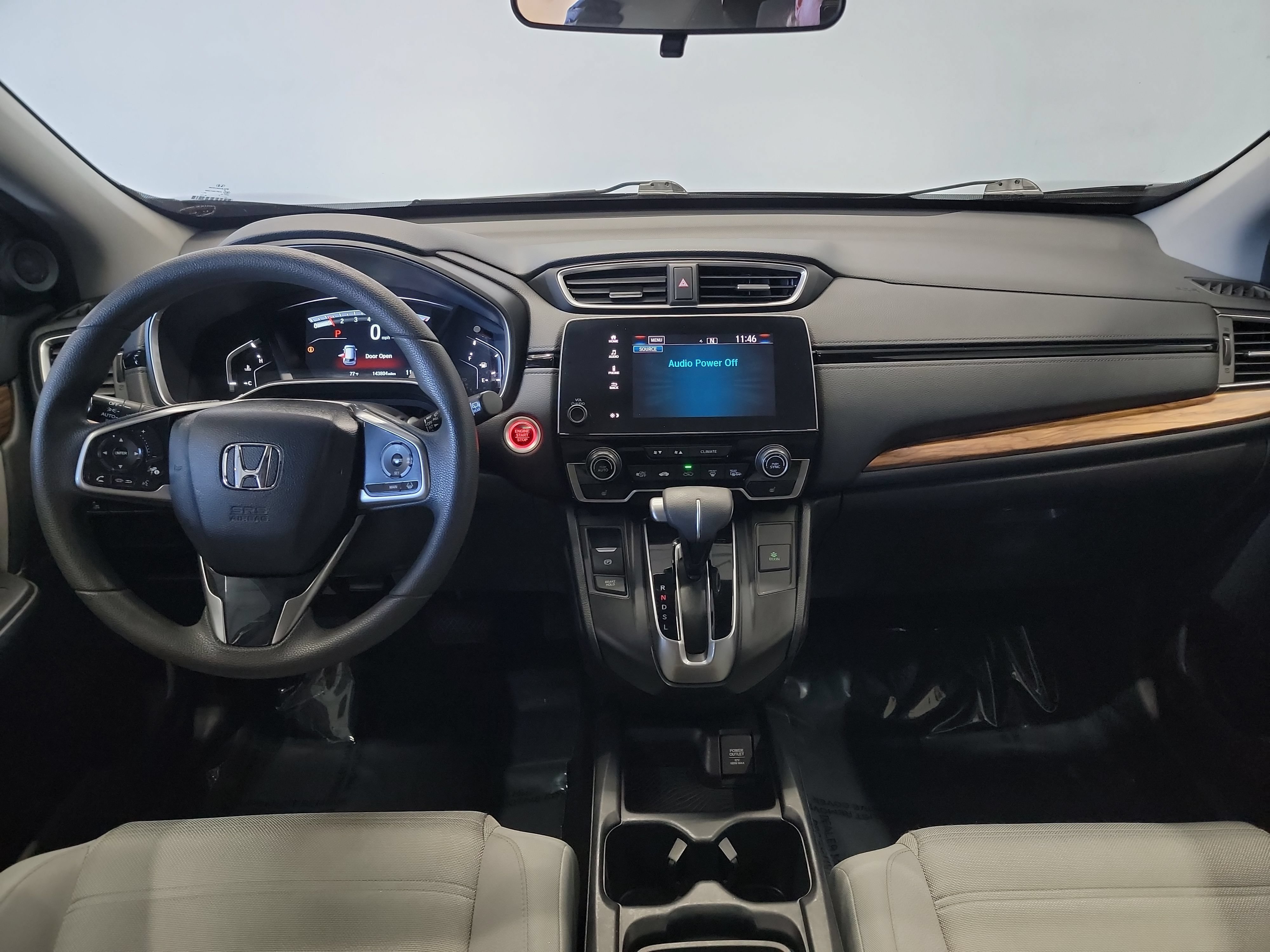 Used 2017 Honda CR-V EX image 15