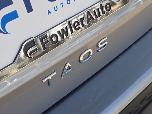 New 2026 Volkswagen Taos S FWD image 8