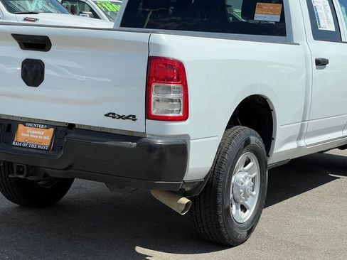 Certified 2024 RAM 2500 Tradesman w/ Snow Chief Group AWD/4WD image 9