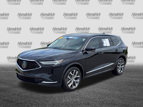 Used 2024 Acura MDX SH-AWD w/ Technology Package image 3