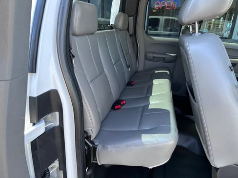 Used 2013 Chevrolet Silverado 1500 W/T w/ Skid Plate Package AWD/4WD image 24