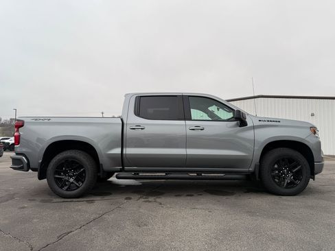 New 2026 Chevrolet Silverado 1500 RST w/ Dark Appearance Package image 6