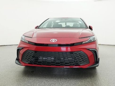 New 2026 Toyota Camry SE FWD image 31