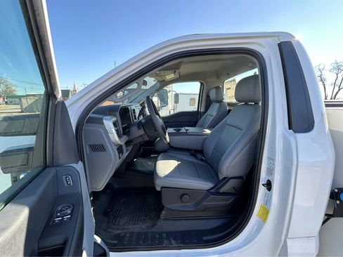 New 2023 Ford F350 XL w/ Snow Plow Prep Package image 14