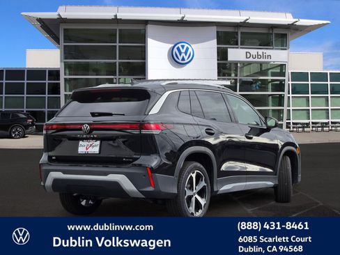 New 2026 Volkswagen Tiguan SE AWD/4WD image 4