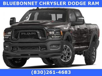 Certified 2024 RAM 2500 Tradesman w/ Chrome Appearance Group