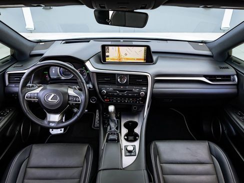 Used 2019 Lexus RX 450h F Sport image 31