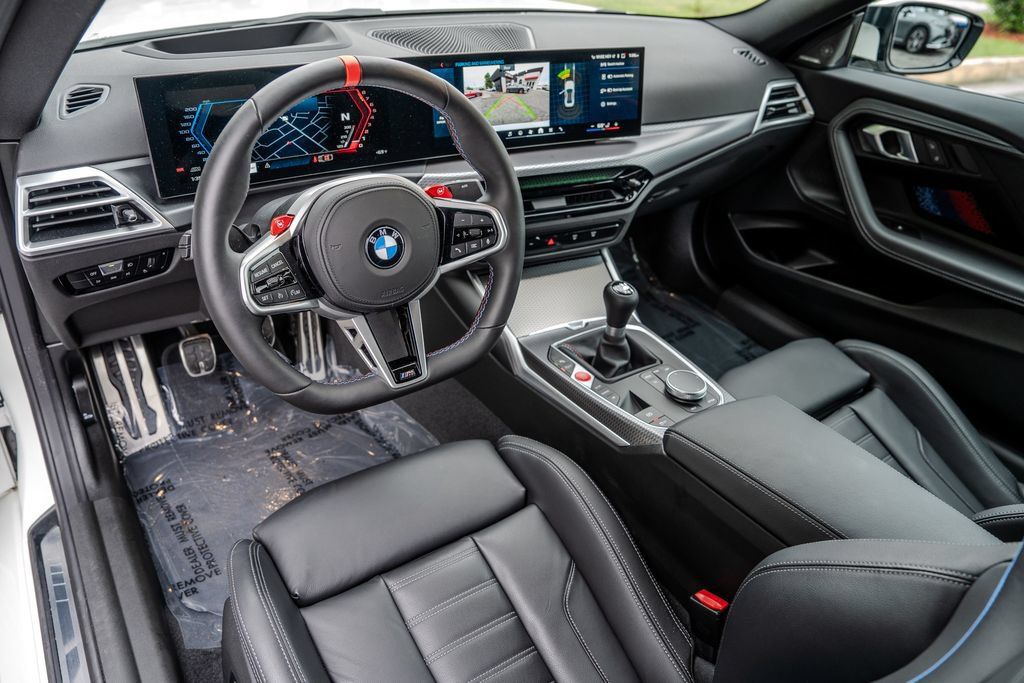 Used 2025 BMW M2 w/ Lighting Package RWD image 4